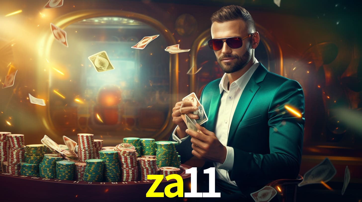 Plataforma za11 confiável