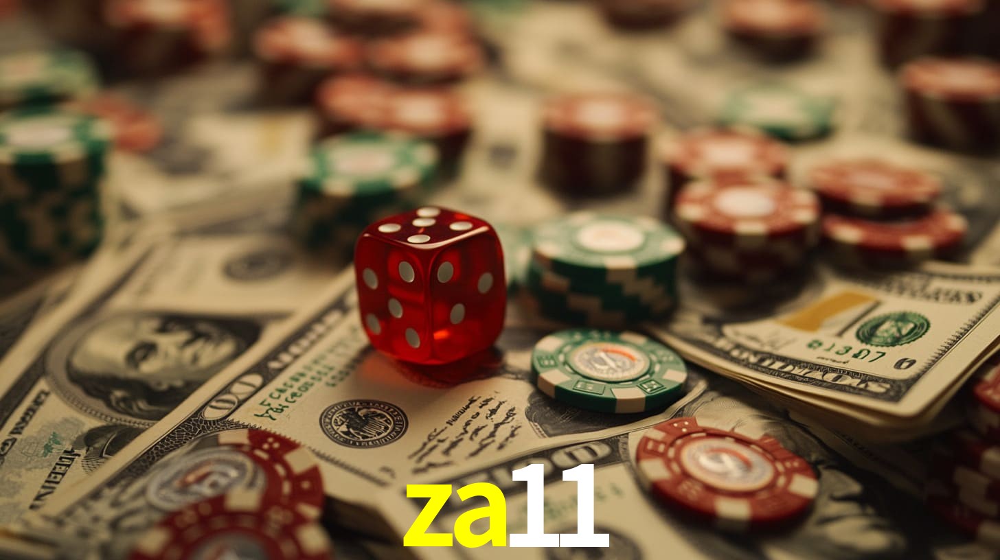 za11 Recompensas para você