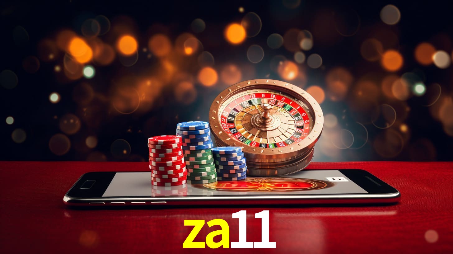 Sobre a conta e senha do za11