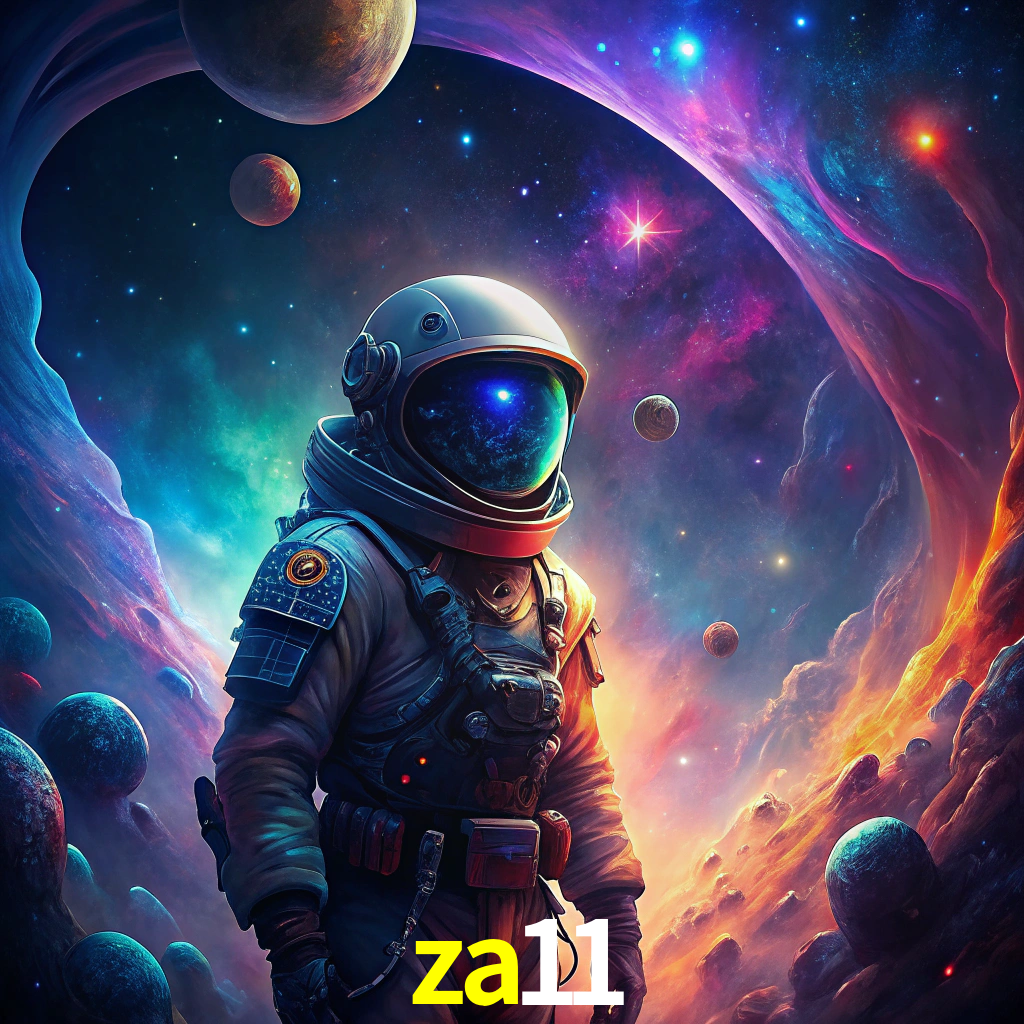 za11 Jogo de Astronauta